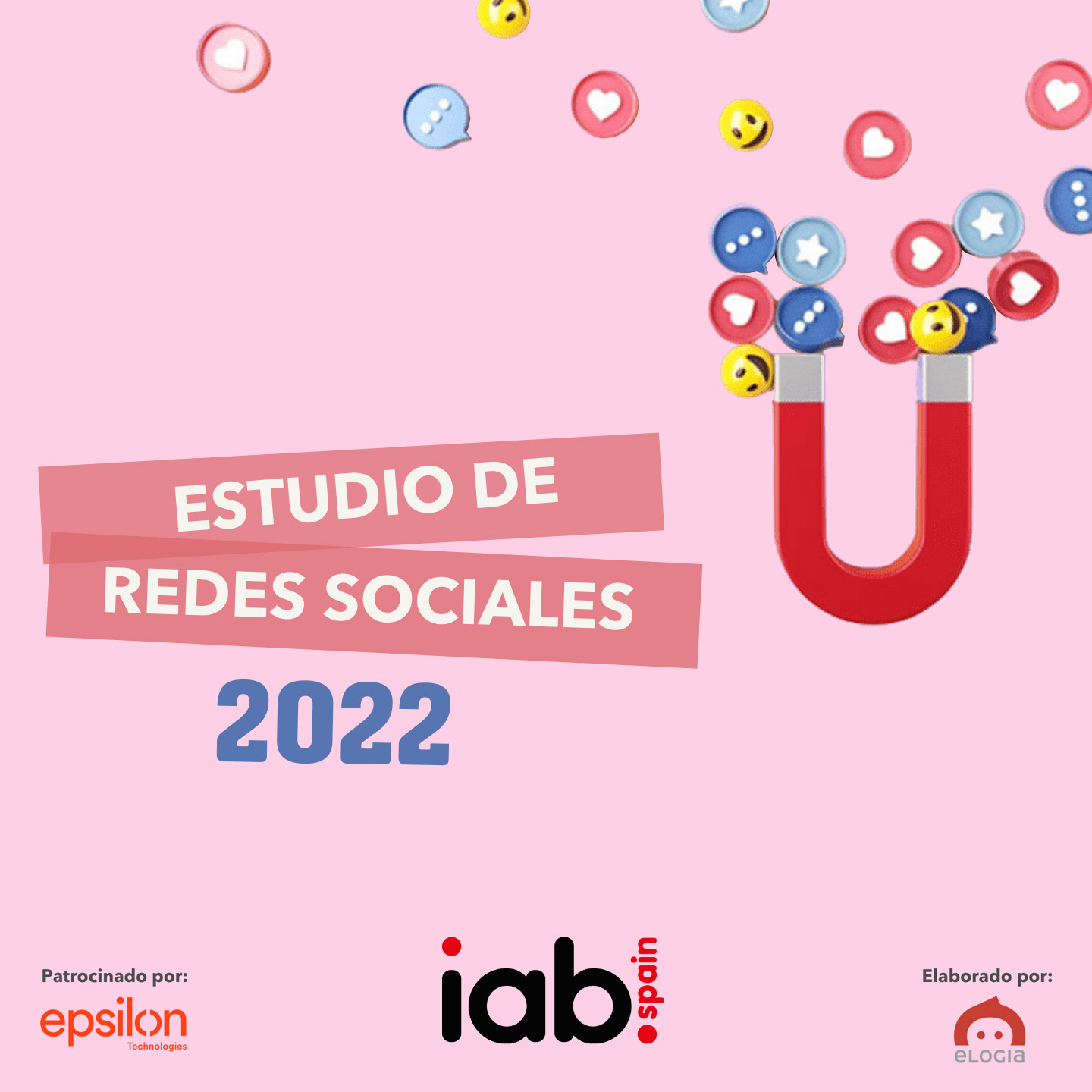 Ya está aquí el “Estudio de Redes Sociales 2022”