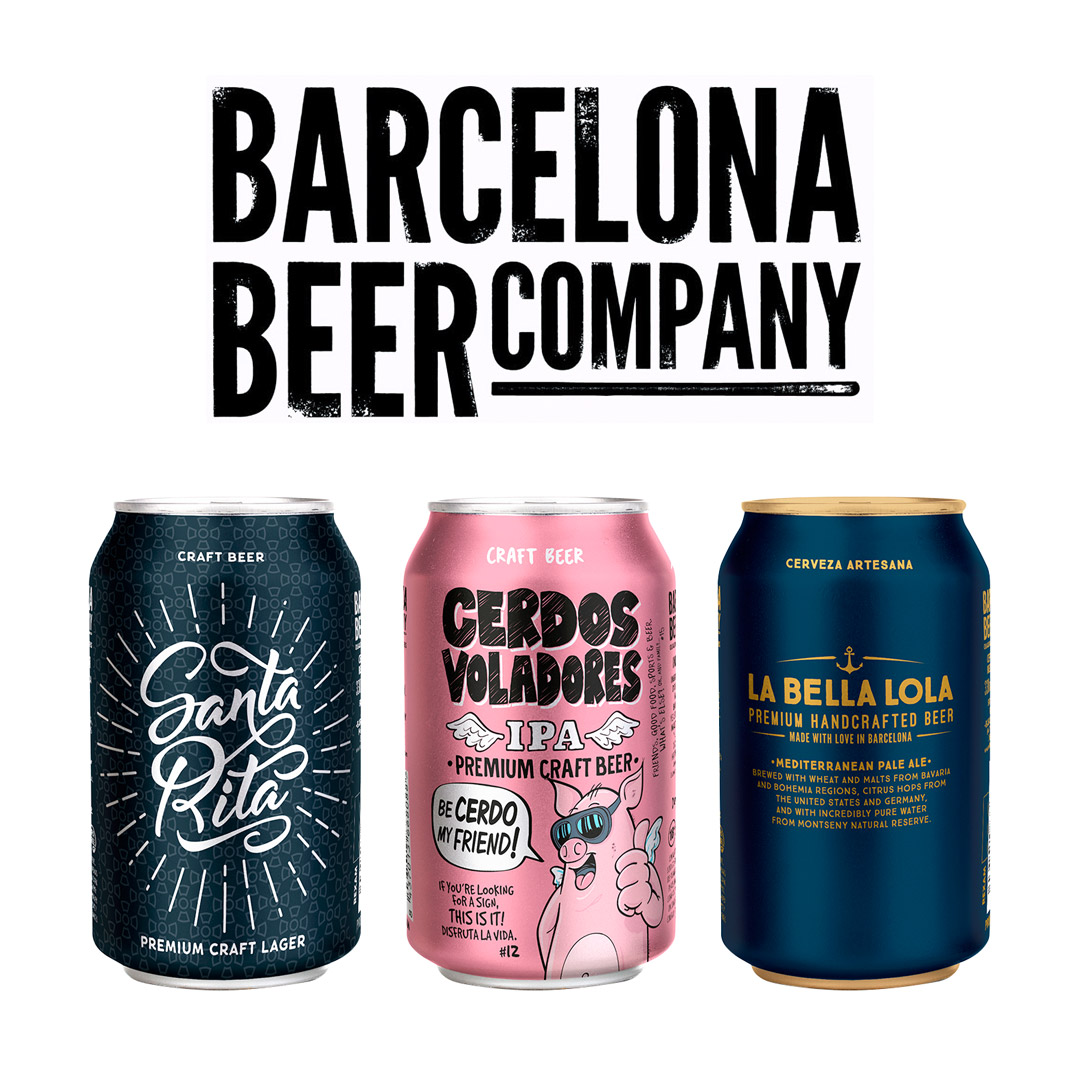 Ja podeu comprar online les cerveses artesanes de Barcelona Beer Company per a gaudir a la teva casa… o balcó!
